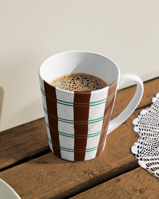 toffee streaks mug